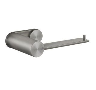 Бумагодержатель Gessi 316 54749.239 брашированная сталь